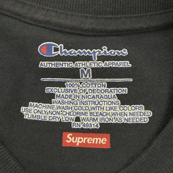 Supreme Champion Chrome Short-Sleeve Top • Pre-Owned [3955] - view 4
