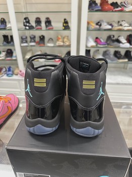 Air Jordan 11 Retro Gamma Blue (2025)  [9258] - view 4