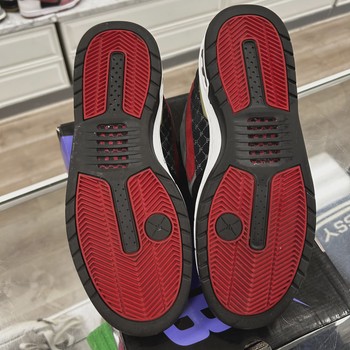 Nike SB Zoom Air Paul Rodriguez 1 OG Bred • Pre-Owned [4632] - view 4