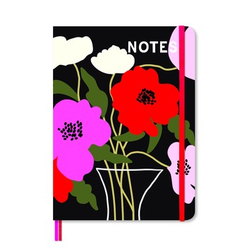 Rachel Ellen - A5 Notebook - Notes Florals - A5NOTE01