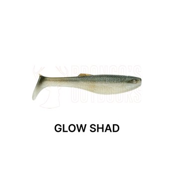 Rapala Crush City Heavy Hitter 4"