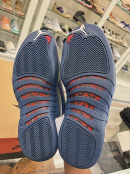 Jordan 12 Retro French Blue (2025) • Pre-Owned [4997] - view 3
