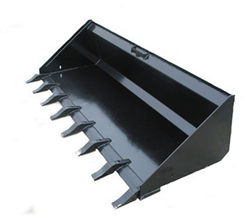 72" Tooth Bucket HLA