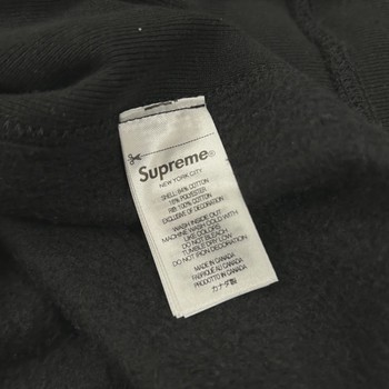 2021 Supreme Box Logo Hooded Sweatshirt • Brand New [8555] - view 3