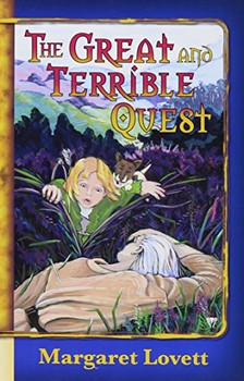 Used THE GREAT AND TERRIBLE QUEST