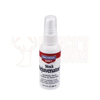Birchwood Casey Stock Rejuvenator Cleaner & Protectant Pump Bottle 2oz
