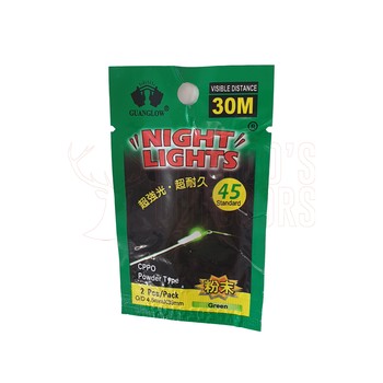 Night Fishing Tip Light