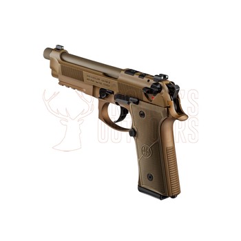 Beretta Pistol M9A4 Tan