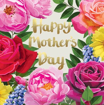 Sarah Kelleher -Happy Mother's Day Brights-MD02