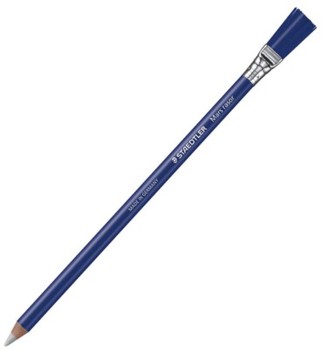 Staedtler Mars Eraser pencil eraser with brush - 526 61