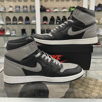 Air Jordan 1 Retro High Shadow (2018) • Pre-Owned [9104] - view 7