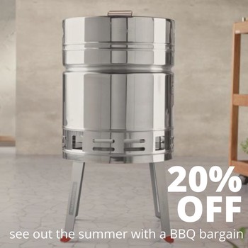 BBQ BEER BARREL