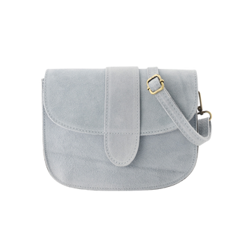 Maan Suede · Light blue