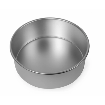 SILVERWOOD FIXED BASE CAKE TIN - 8" / 20CM