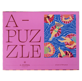 A-Puzzle poolparty