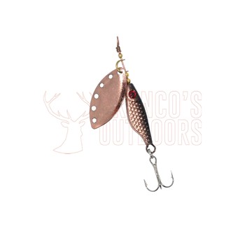 Dragonfly Deep River Spinner 9gm