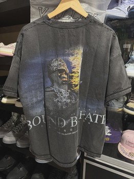 Vale Forever Lancelot Tee Black • Brand New [5770] - view 2