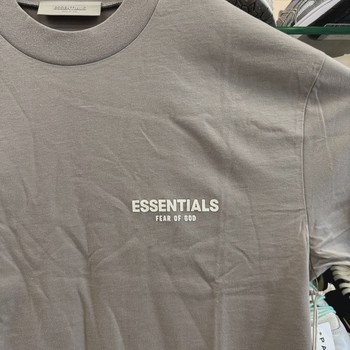 Essentials tee • Brand New [1679] - view 5