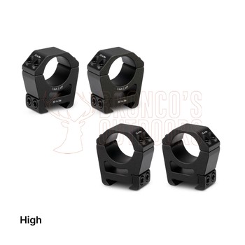 Vortex Sport Riflescope Rings 1 Inch