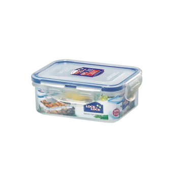 LOCKNLOCK RECTANGULAR AIRTIGHT STORAGE - 350ML