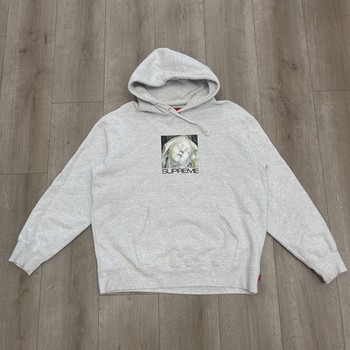 Supreme Ecstasy Hooded Sweatshirt • Pre-Owned [0085] - photo 1