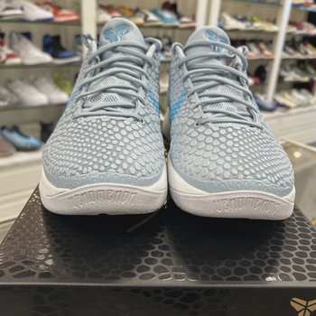 Nike Kobe 6 Protro Caitlin Clark Light Armory Blue • Pre-Owned [8325] - view 5