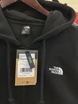 North face womens hoodie • Brand New [7188] - view 3