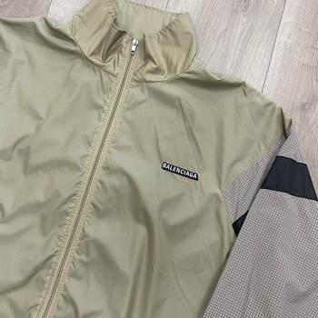 Balenciaga oversized track jacket. - view 5