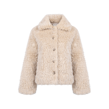 Bonnie jacket · Dark Sandshell