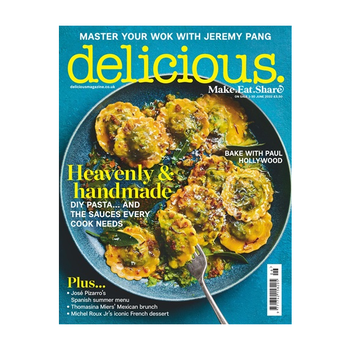 DELICIOUS MAGAZINE