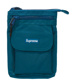 Supreme Shoulder Bag (FW19) Dark Teal - New