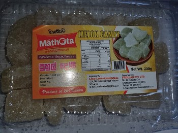 Mathota  Puhul Dosi (Melon Candy )500g