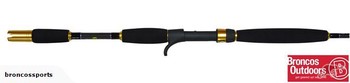 Kilwell Heavy Metal Iridium 30DL Jig Rod