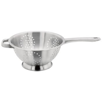 LONG HANDLED 24CM COLANDER