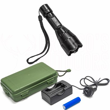 Bushgear BG-360Z Red LED Basic kit