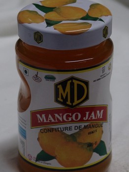 MD Mango Jam 500g