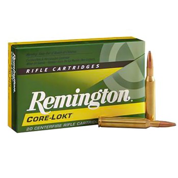Remington Core-Lokt PSP .270 150gr