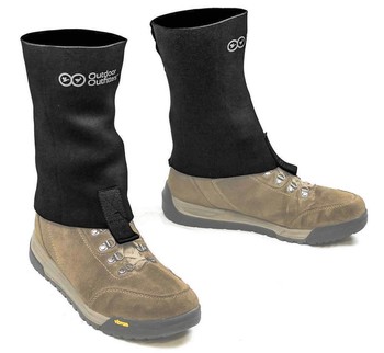 Outdoor Outfitters Puttees Gravel Guard
