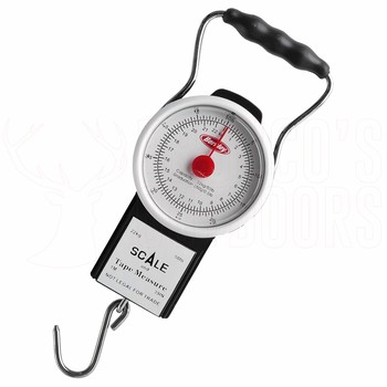Berkley Portable Fish Scale with Tape 50lb