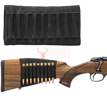 Outdoor Outfitters Buttstock 9 Round Ammo Holder