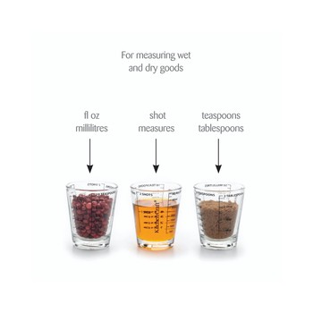 MINI MEASURE GLASS
