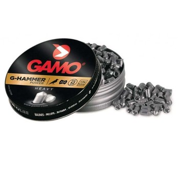 Gamo G Hammer Power .177 200 pieces