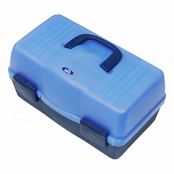 Jarvis Walker Clear Top Tackle Box