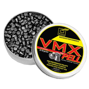 Webley VMX pell .22 250 pieces
