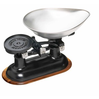 TRADITIONAL CAST IRON SCALES