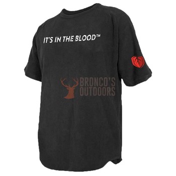 Stoney Creek It's in the blood Bush Tee