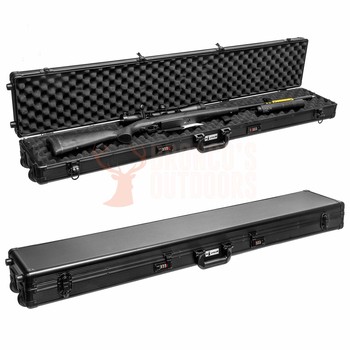 Spika Single rifle case - black