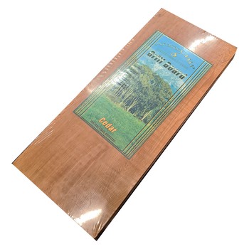 AromaCHIP Grill Board - Cedar