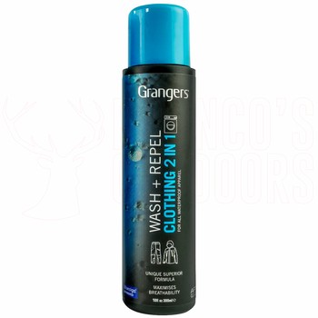 Grangers 2 in 1 Wash & Repel