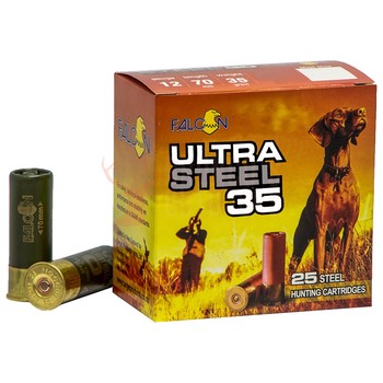 Falcon Ultra Steel 12g 2¾" 35gr